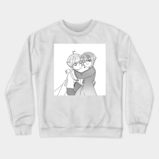 Chongyun and xingqiu Crewneck Sweatshirt